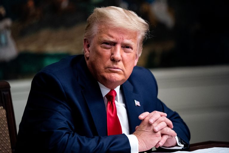 Brandy Lee dijo varias veces que Trump era un enfermo mental