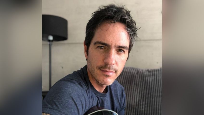 Mauricio Ochmann 'envía' indirecta en Instagram; su novia, Paulina Burrola muere de amor