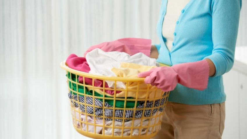 ¿Saliste de casa? Evita que el Covid-19 se quede en tu ropa con estas recomendaciones