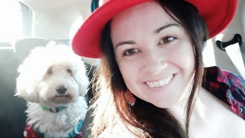 Extraña enfermedad: Nicole no reconoce a las personas ni a sí misma; así es su vida