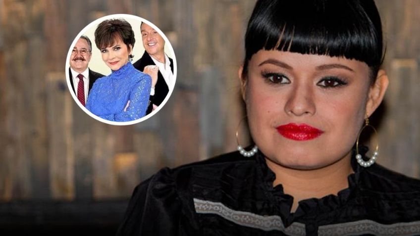 VIDEO: Amandititita habla de su experiencia al trabajar para Pati Chapoy en 'Ventaneando'