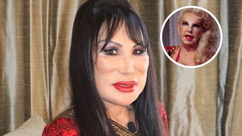 "Me pidió disculpas": Lyn May habla sobre el escándalo que enfrentó contra Wanda Seux