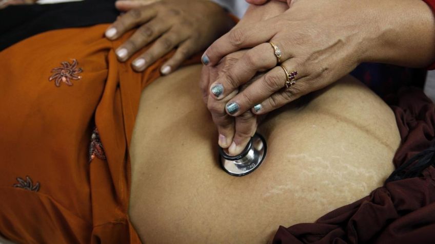 Sujeto mata a su esposa embarazada con una píldora para abortar