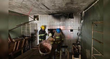 Adiós Rosca de Reyes: Explosión en panadería donde se elaboran deja daños