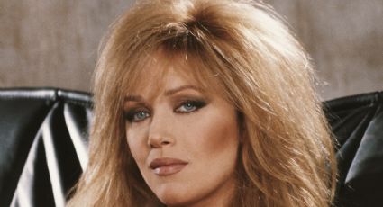 De película: Tanya Roberts, la 'Chica Bond', sigue viva; hospital desmiente su muerte