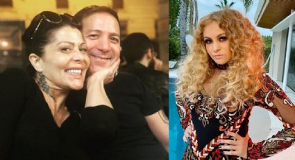 Luis Enrique Guzmán confiesa que tuvo un romance con Paulina Rubio, enemiga de Alejandra