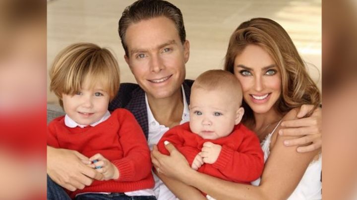 Manuel Velasco, esposo de Anahí, anuncia que dio positivo a coronavirus