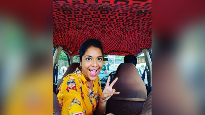 FOTOS: Periodista de Bombay comparte el arte en los techos de su localidad