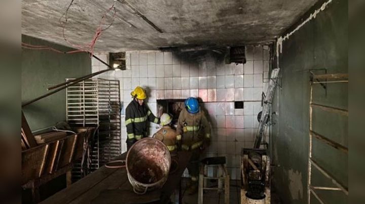 Adiós Rosca de Reyes: Explosión en panadería donde se elaboran deja daños