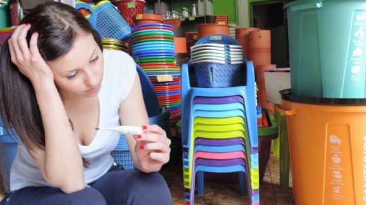 Detectan sustancia contenida en el plástico que podría generar problemas de infertilidad