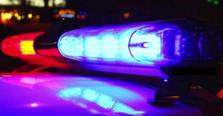 Autoridades llegan al sitio