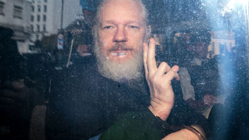 Julian Assange: Jueza británica falla en contra su extradición a Estados Unidos