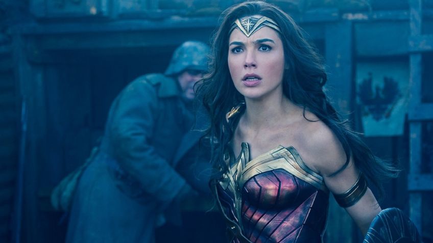 Revelan que Warner Bros. se oponía a que hicieran una película de 'Wonder Woman'