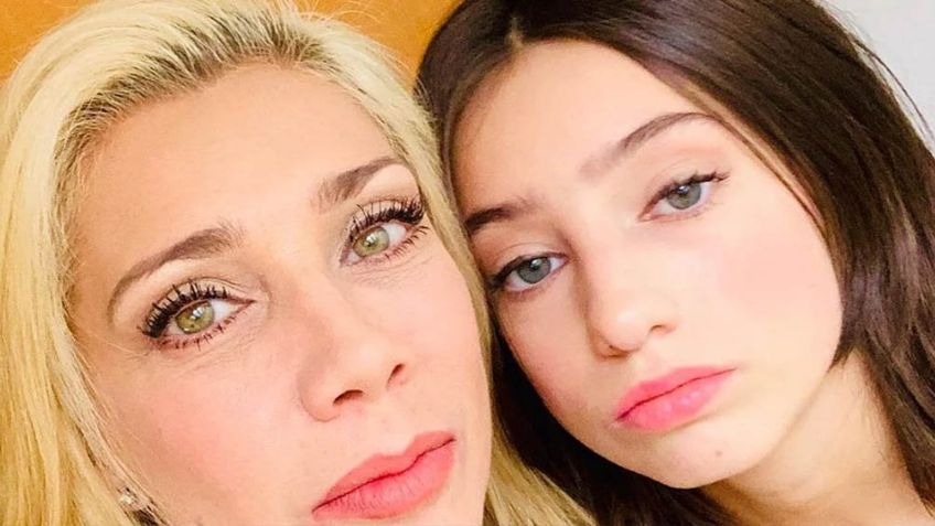 Cynthia Klitbo responde sobre el escándalo que surgió entre ella y su hija