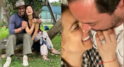 Claudia Lilzadi se compromete con Raúl Paz Alonso y presume su lujoso anillo