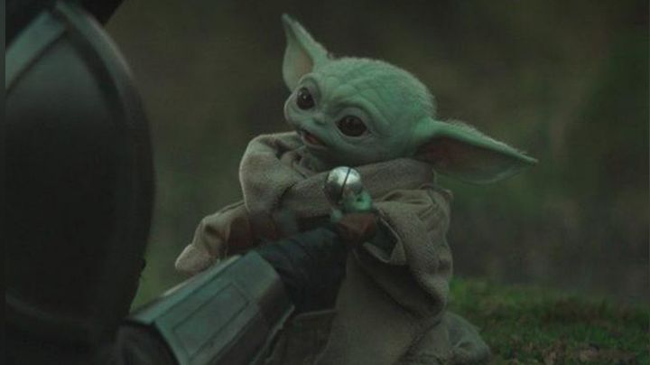 'Grogu', causa gran revuelo en Twitter ante el reclamo por la rosca de 'Baby Yoda'