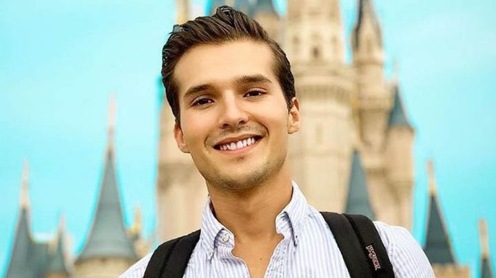 Memo Aponte reacciona a la noticia de su expulsión de la Ibero, por sus acusaciones de acoso