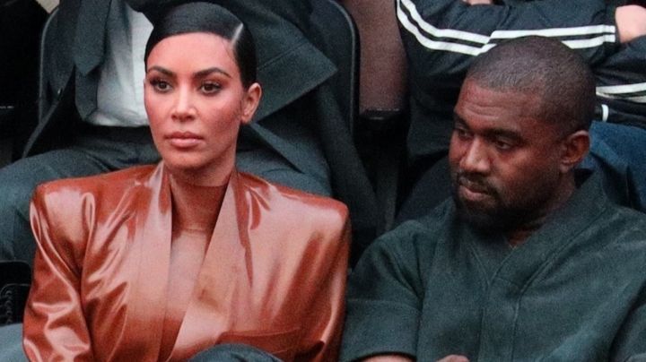 Kim Kardashian y Kanye West deciden terminar su matrimonio tras meses de polémicas