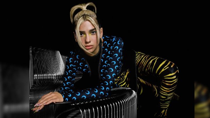 Dua Lipa celebra conmovida 3 mil millones de reproducciones de su álbum 'Nostalgia'