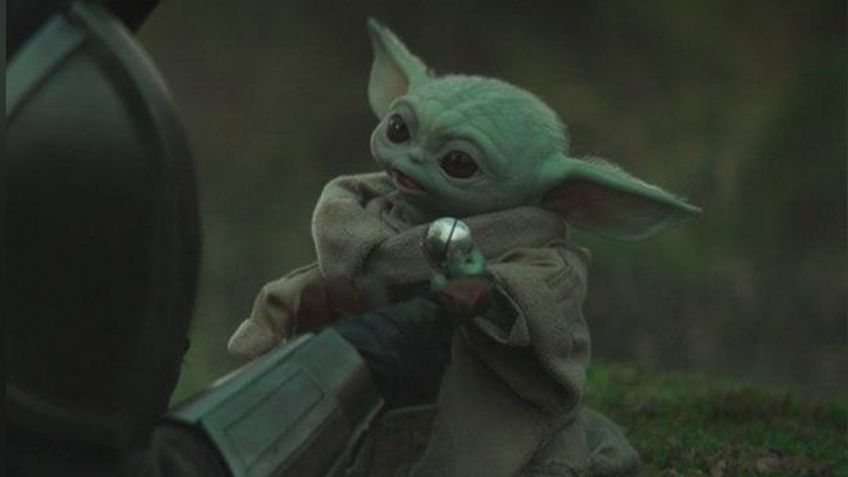 'Grogu', causa gran revuelo en Twitter ante el reclamo por la rosca de 'Baby Yoda'