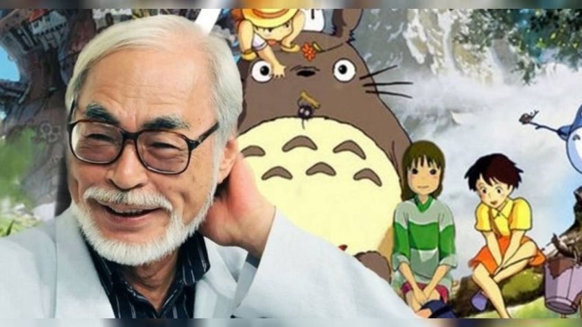 Hayao Miyazaki, 5 películas inspiradoras del director por su cumpleaños 80