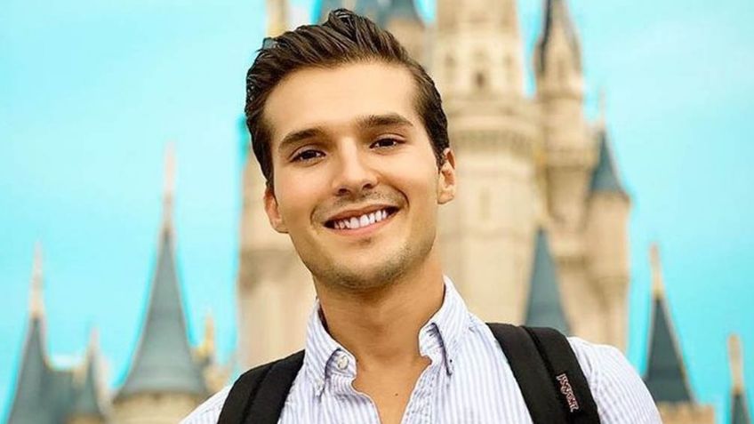 Memo Aponte reacciona a la noticia de su expulsión de la Ibero, por sus acusaciones de acoso