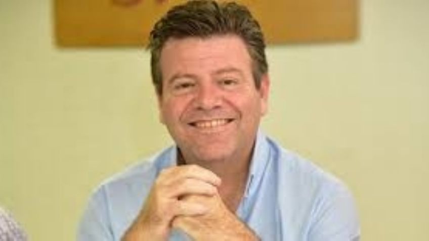 Rodrigo Bours va por la alcaldía de Cajeme