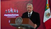 Foto ilustrativa de la nota titulada "Se cometió un error": AMLO ante documento falso usado para explicar apagón masivo