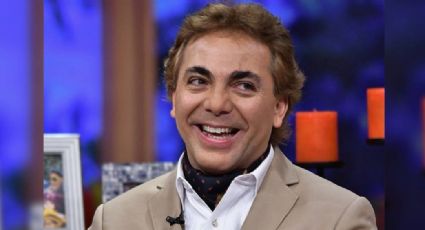 Cristian Castro está en una nueva relación y afirma estar muy contento por eso