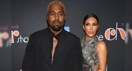 Kim Kardashian y su matrimonio en 2020 con Kanye West que 'estalló' en un divorcio