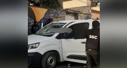 Policías son agredidos por habitantes de Tlalpan tras intentar detener a presuntos narcomenudistas