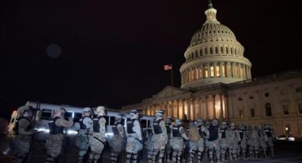 Tras la suspensión por el ataque al Capitolio, Congreso de EU reanuda la sesión esta noche