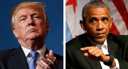 Barack Obama asegura que Donald Trump incitó a la violencia en el Capitolio