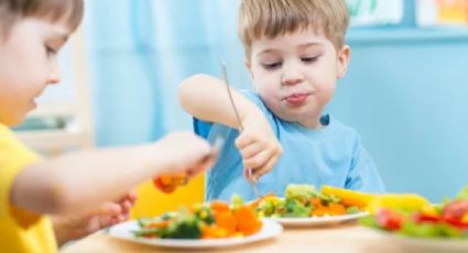 Si tu hijo no está comiendo lo suficiente, controla la situación con estos consejos