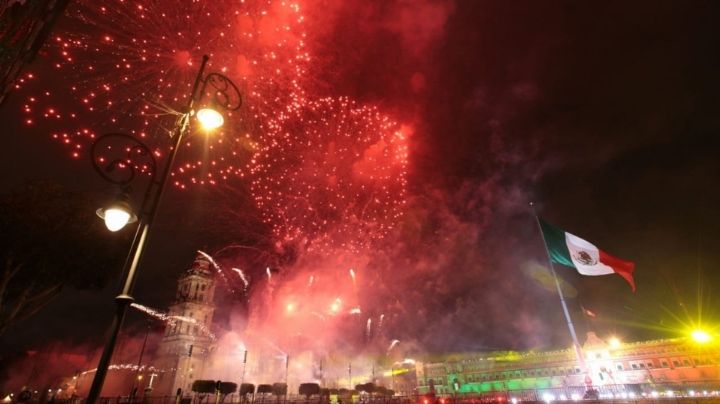 "Que la gente participe": AMLO descarta cancelar festejos de Independencia por Covid-19