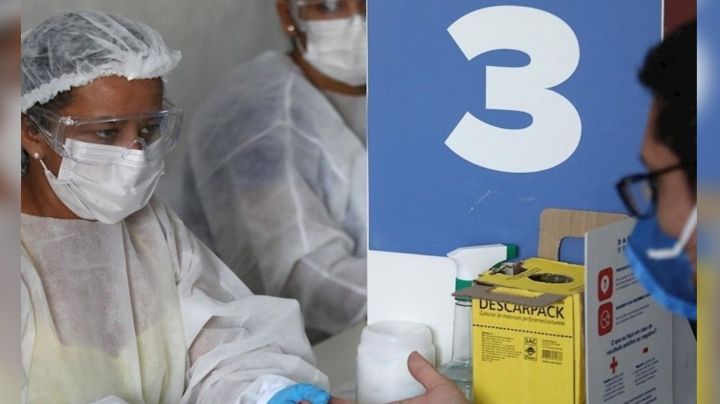 Pese a vacunas contra Covid-19, OMS advierte que enero "será un mes difícil"