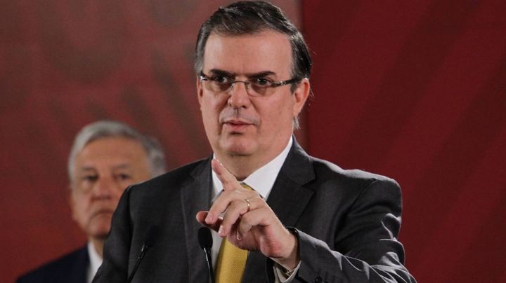 Ebrard sostiene diálogo con el asesor de Seguridad Nacional de Estados Unidos