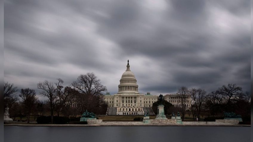 Sale a la luz audio que amenaza con atentado; estrellar avión en el Capitolio