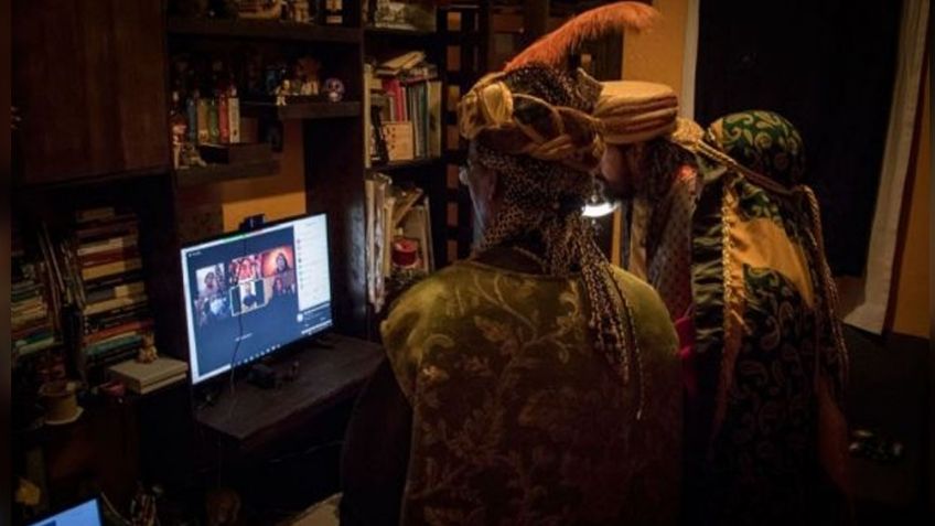 Zoom: Esta es la manera de aún tener una videollamada con los Reyes Magos