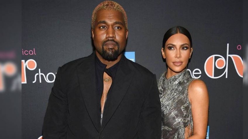 Kim Kardashian y su matrimonio en 2020 con Kanye West que 'estalló' en un divorcio