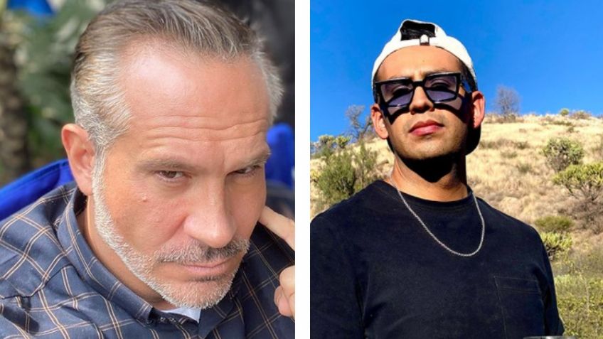 Revelan que Arath de la Torre llegó a 'Hoy' para competir contra 'El Capi': "Le declararon la guerra"