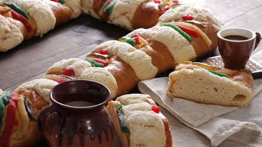 La interesante y sorprendente historia de origen de la Rosca del día de los Reyes Magos