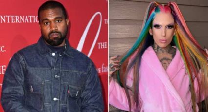 Desmienten rumores de la supuesta relación amorosa entre Kanye West y Jeffree Star