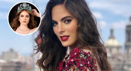 Sofía Aragón se lamenta por la muerte de Ximena Hita, Miss Aguascalientes