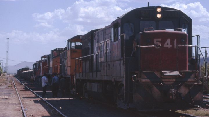 Nogales: Encuentran cuerpo en descomposición en la tolva de un tren