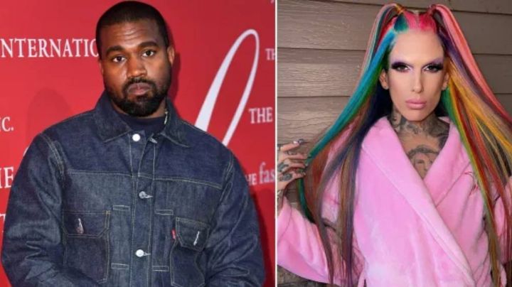 Desmienten rumores de la supuesta relación amorosa entre Kanye West y Jeffree Star
