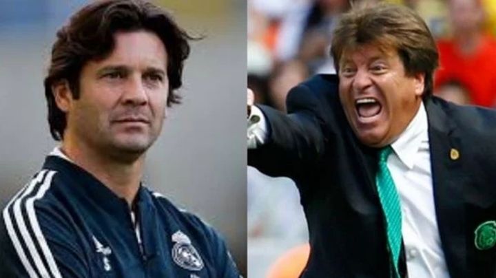 Miguel Herrera habla de Santiago Solari, el nuevo entrenador del América