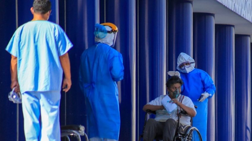 "El 3% no es suficiente": OPS exige a México elevar presupuesto a salud