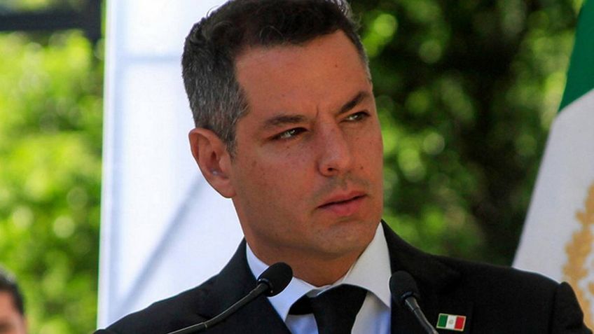 Alejandro Murat, gobernador de Oaxaca, otro mandatario que da positivo a Covid-19