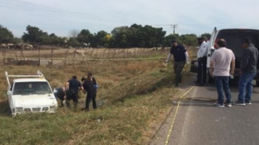 Sinaloa: Muere menor de 10 años aplastado por la camioneta en la que viajaba